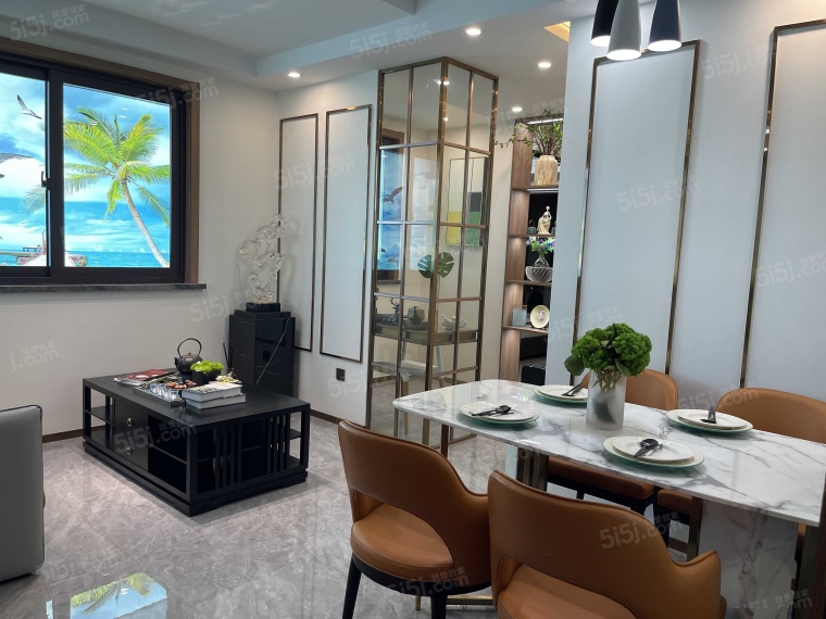 书香悦府样板间