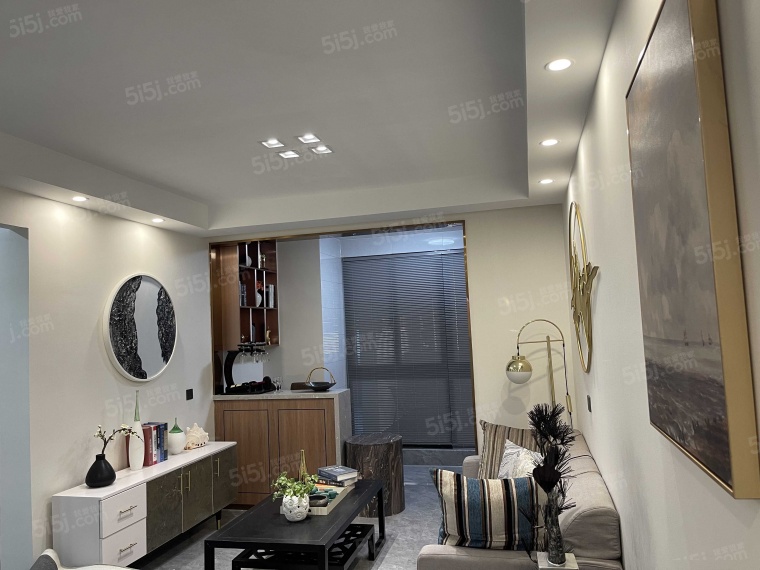 书香悦府样板间