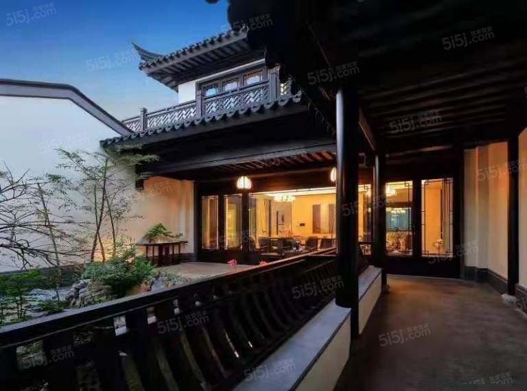 书香悦府配套图