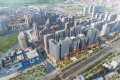 海唐广场实景图相册大图