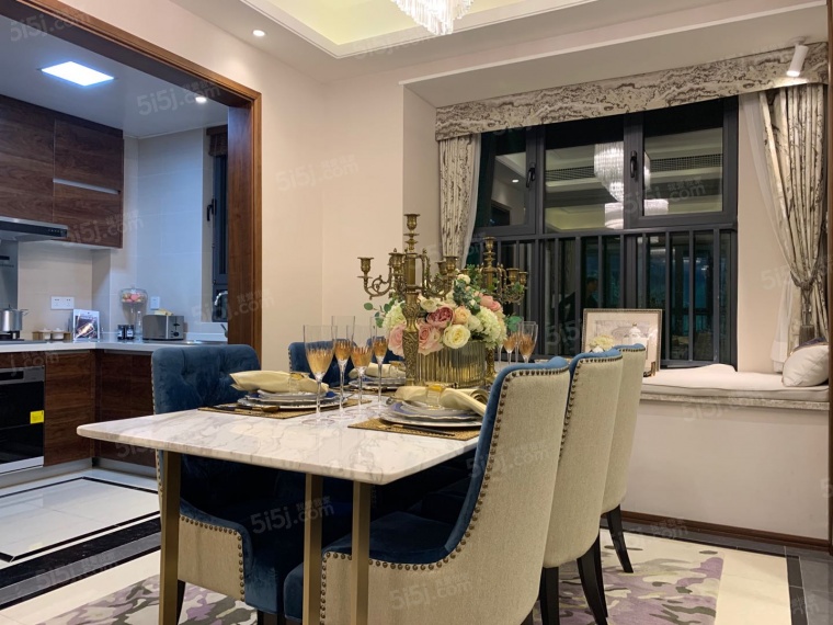 蓝光睿创新筑样板间