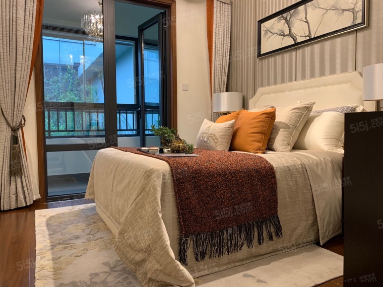 蓝光睿创新筑样板间