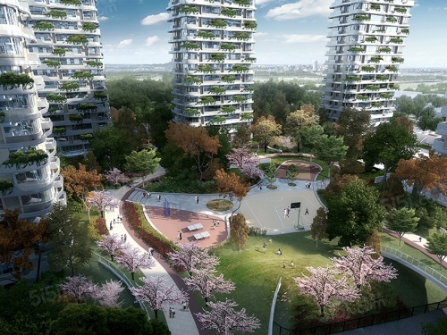 蓝光睿创新筑第1张图