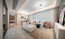 中建晴翠璟园沙盘图相册