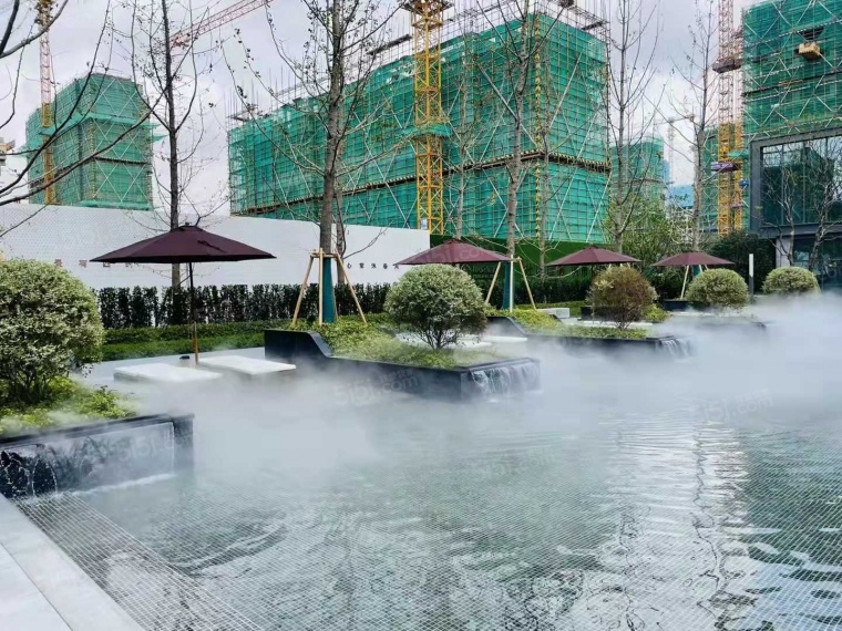 中交春映雅苑实景图