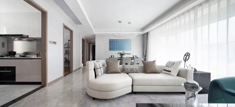 中建晴翠璟园样板间