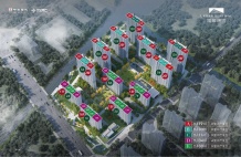 中建晴翠璟园沙盘图相册