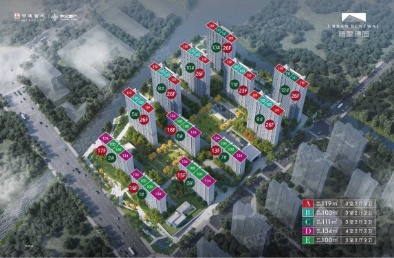 中建晴翠璟园第1张图