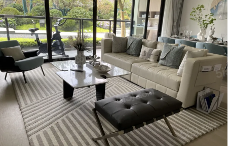 正荣西津月样板间