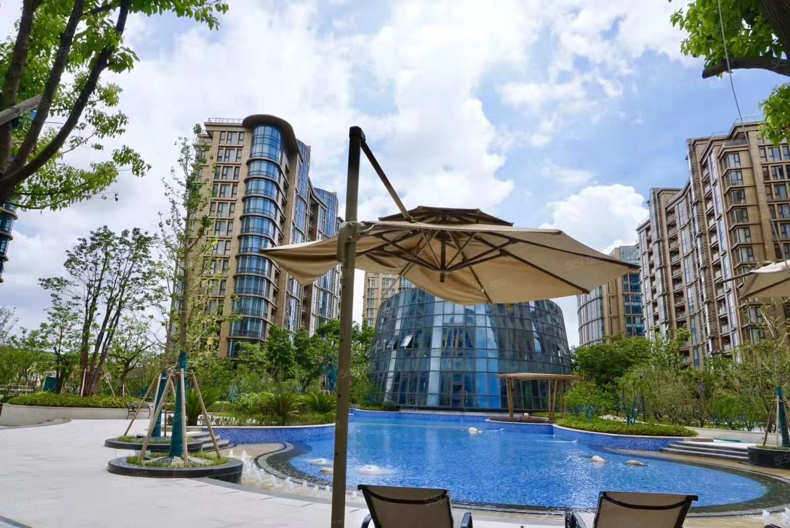 城仕高尔夫实景图