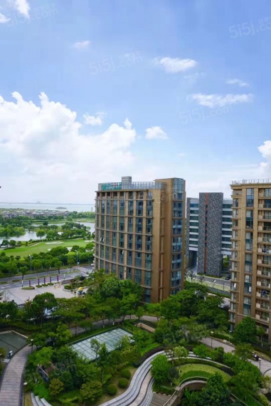 城仕高尔夫实景图