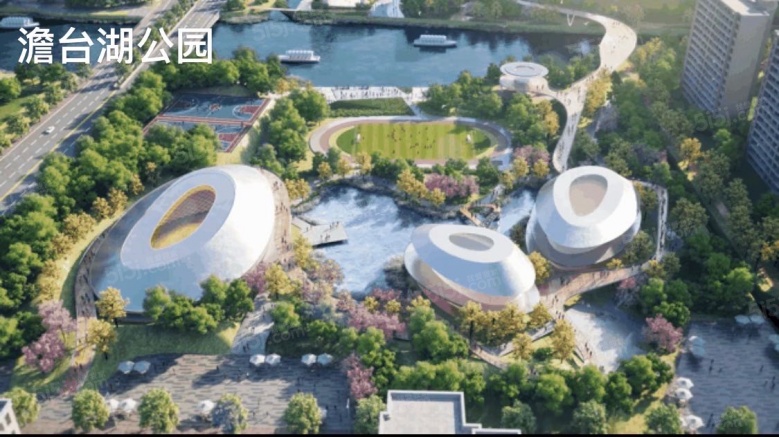 中建晴翠璟园配套图