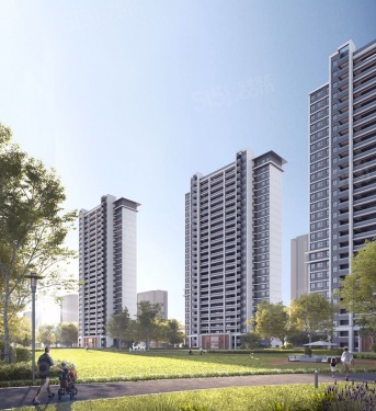 中建晴翠璟园第9张图