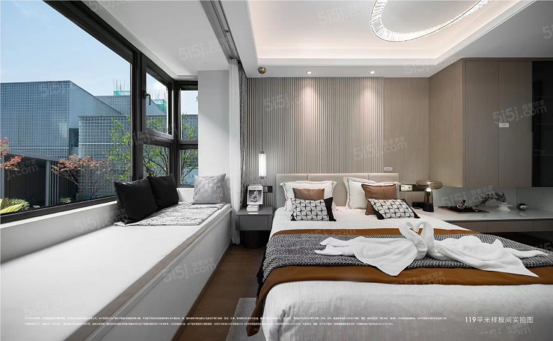 中建晴翠璟园样板间