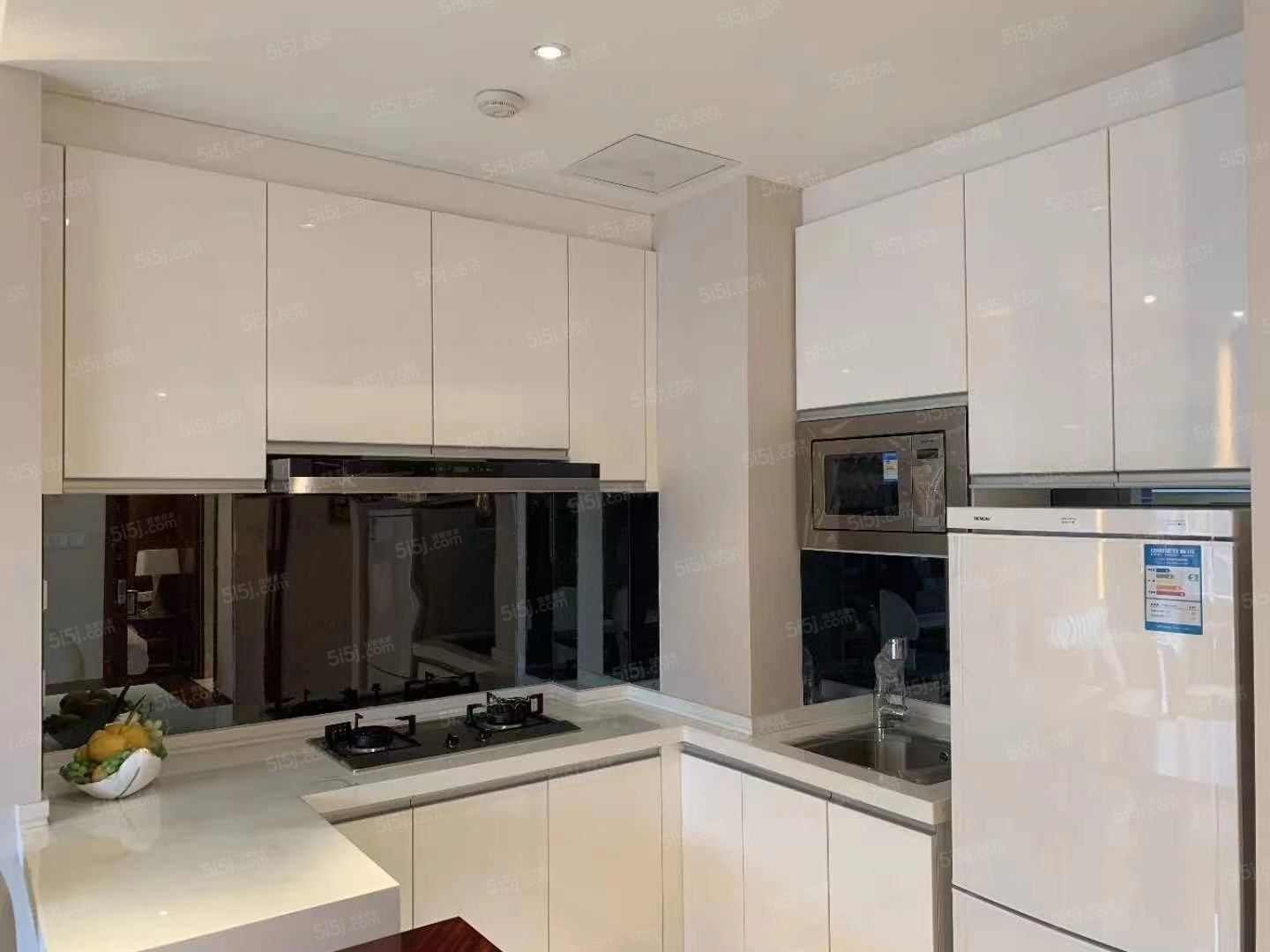 城仕高尔夫样板间