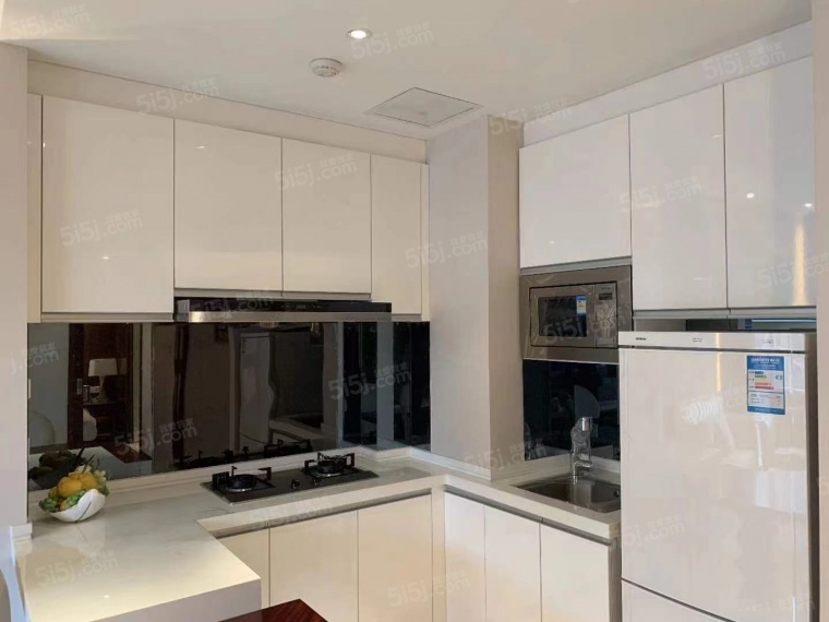 城仕高尔夫样板间