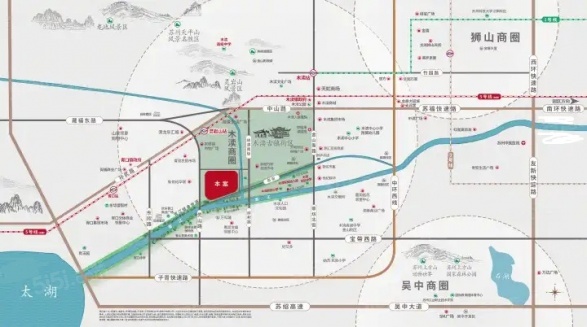 正荣西津月第6张图