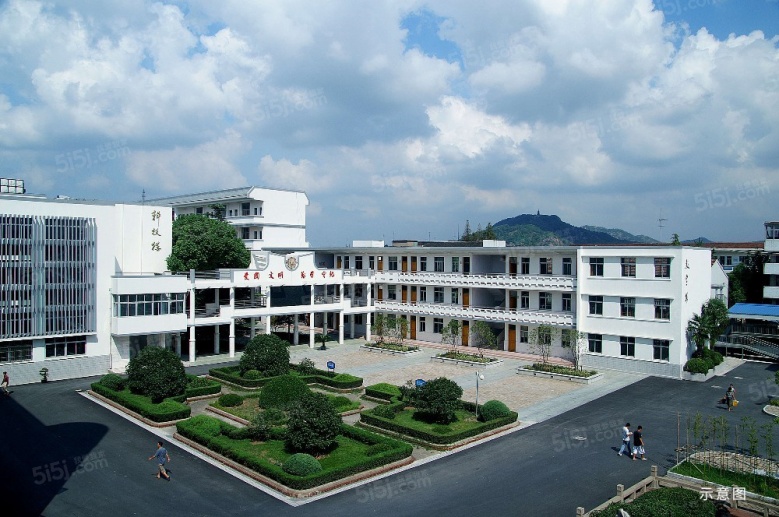 正荣西津月配套图