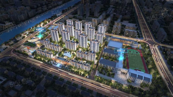 天津新鸥鹏教育城第1张图