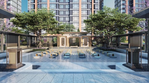 天津新鸥鹏教育城第2张图