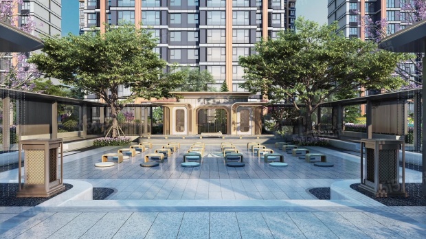 天津新鸥鹏教育城