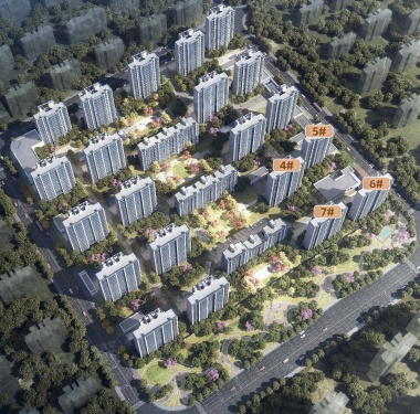 中梁公馆第1张图