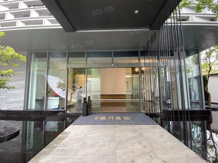 保利栖月雅园实景图