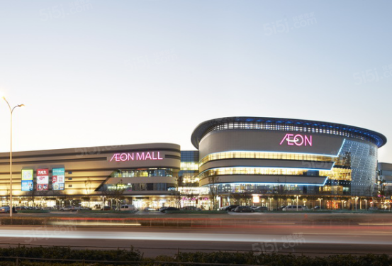 天津新鸥鹏教育城配套图