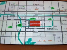 颐和天樾花园沙盘图相册