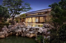 颐和天樾花园沙盘图相册