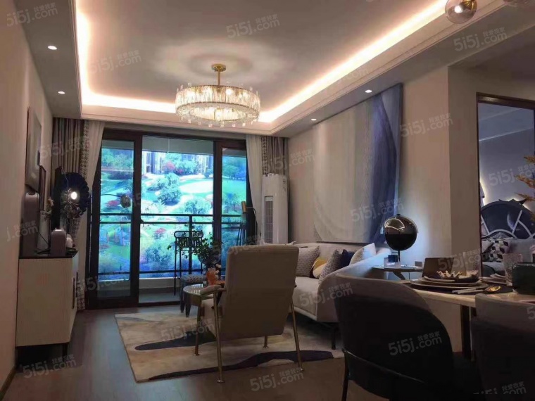 颐和天樾花园样板间