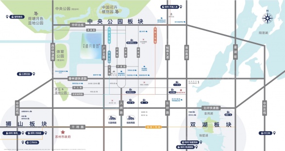 保利栖月雅园第6张图