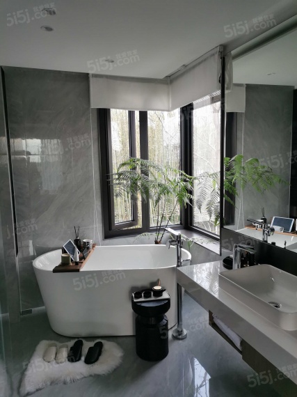 旭辉铂悦湖前样板间