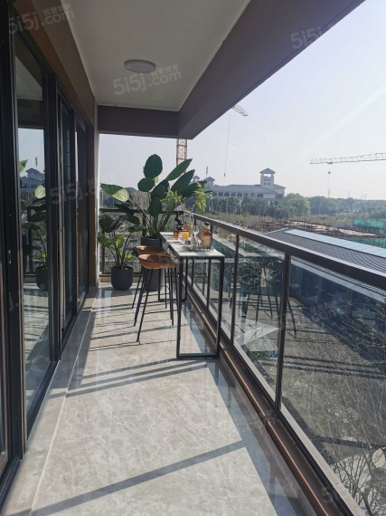 旭辉铂悦湖前样板间