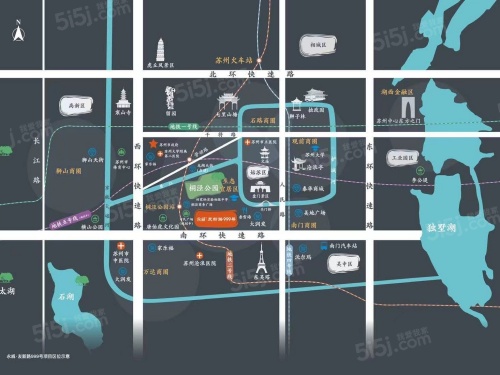 永威姑胥府第8张图