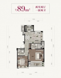 雅达乌镇雅园2室2厅2卫