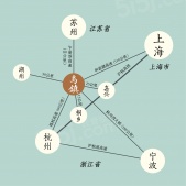 雅达乌镇雅园沙盘图相册