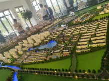 雅达乌镇雅园沙盘图相册