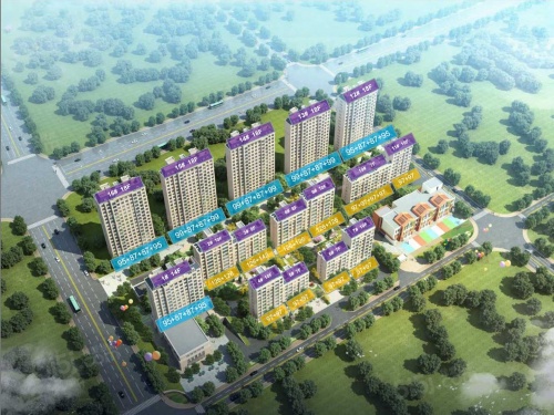 金侨云璟第1张图