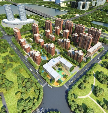 振业御湖第1张图