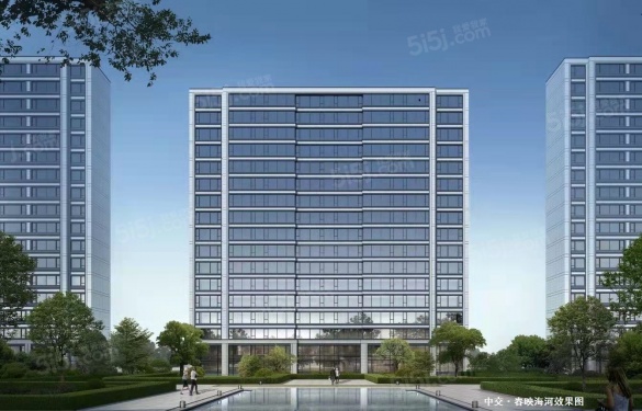 中交春映海河第2张图