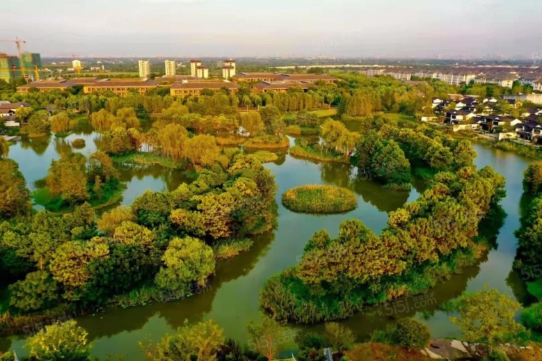 雅达乌镇雅园配套图