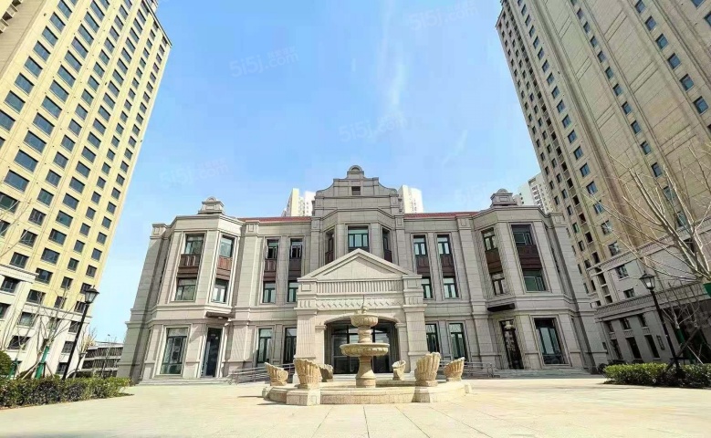 建投紫云东实景图