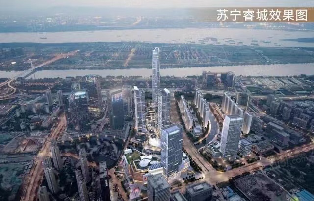 苏宁檀悦效果图