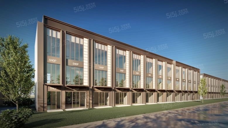 苏宁檀悦实景图