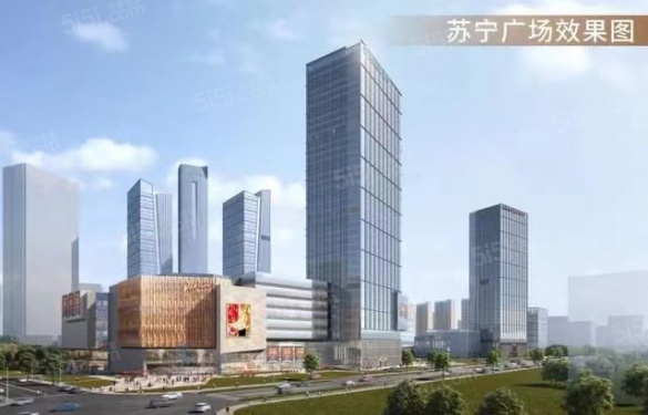 苏宁檀悦第2张图