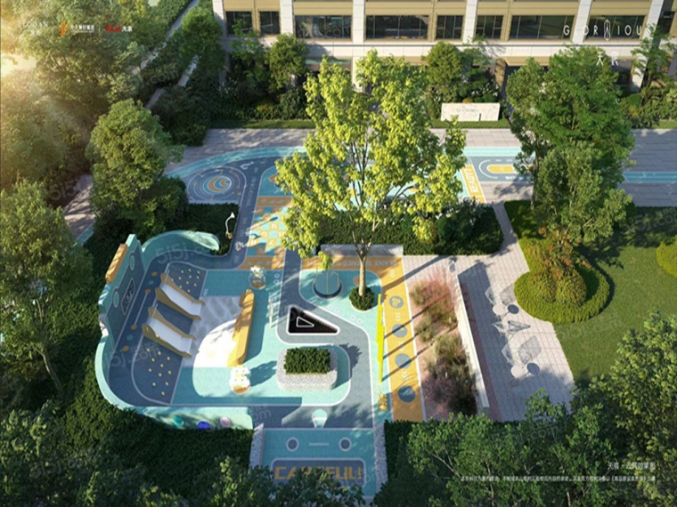 天宸云筑效果图