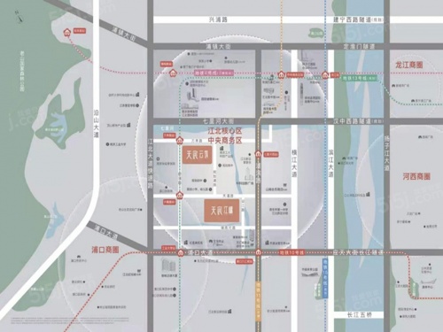 天宸江樾第22张图