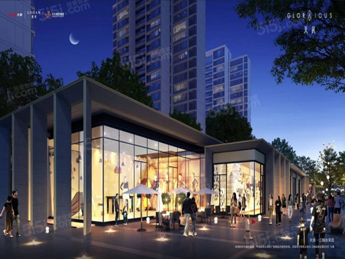 天宸江樾第1张图