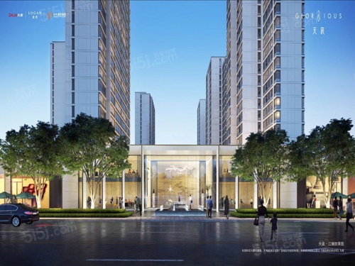 天宸江樾第2张图